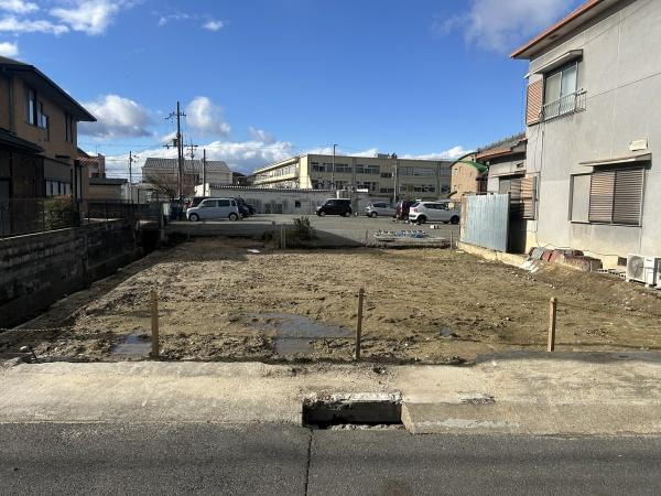 宇治市伊勢田町毛語の土地