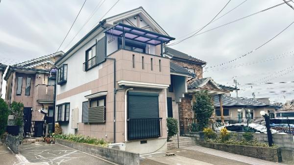 宇治市宇治矢落の中古一戸建