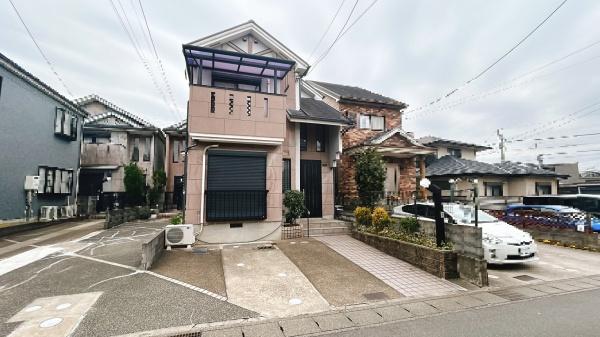 宇治市宇治矢落の中古一戸建て