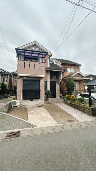宇治市宇治矢落の中古一戸建て