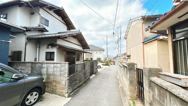 京都市伏見区桃山町正宗の中古一戸建て