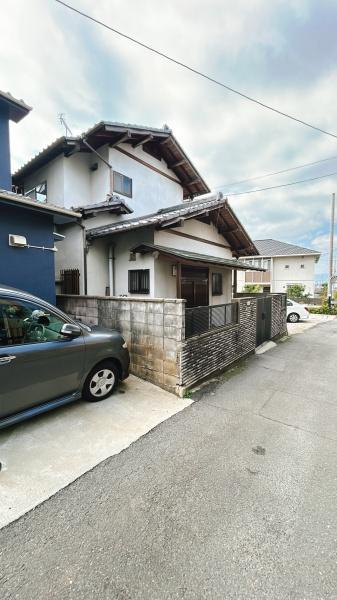 京都市伏見区桃山町正宗の中古一戸建て