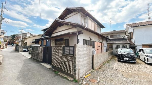 京都市伏見区桃山町正宗の中古一戸建