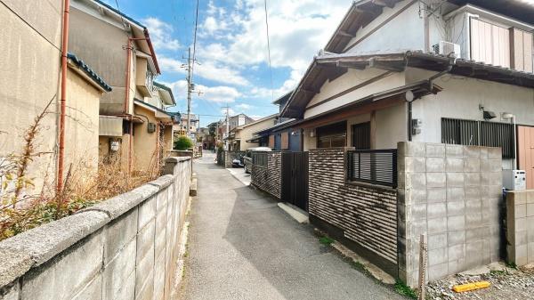 京都市伏見区桃山町正宗の中古一戸建