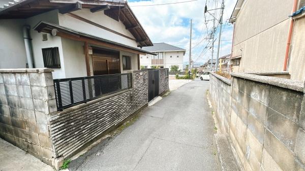 京都市伏見区桃山町正宗の中古一戸建