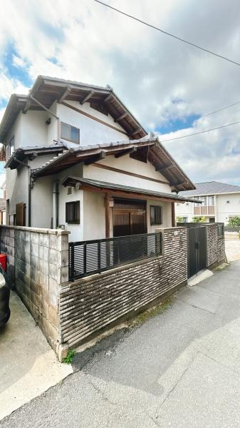 京都市伏見区桃山町正宗の中古一戸建