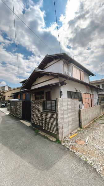 京都市伏見区桃山町正宗の中古一戸建て