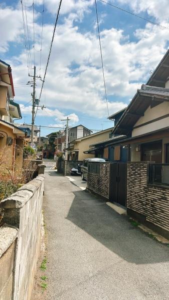 京都市伏見区桃山町正宗の中古一戸建て