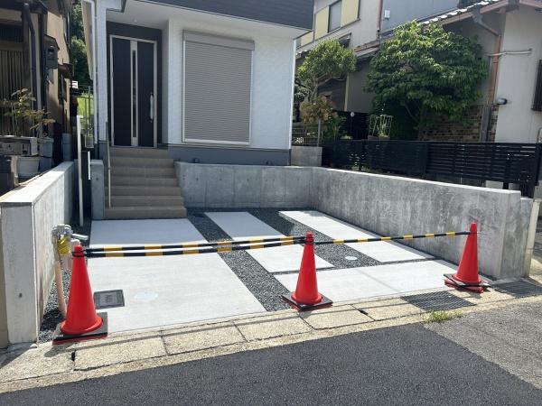 京都市伏見区深草大亀谷万帖敷町の新築一戸建