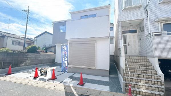 京都市伏見区向島中島町の新築一戸建