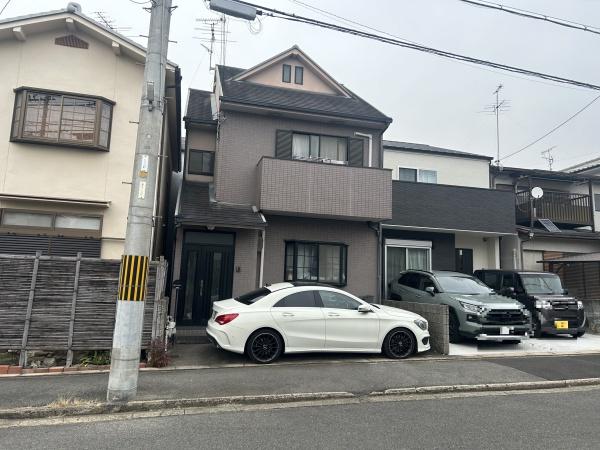 宇治市開町の中古一戸建て