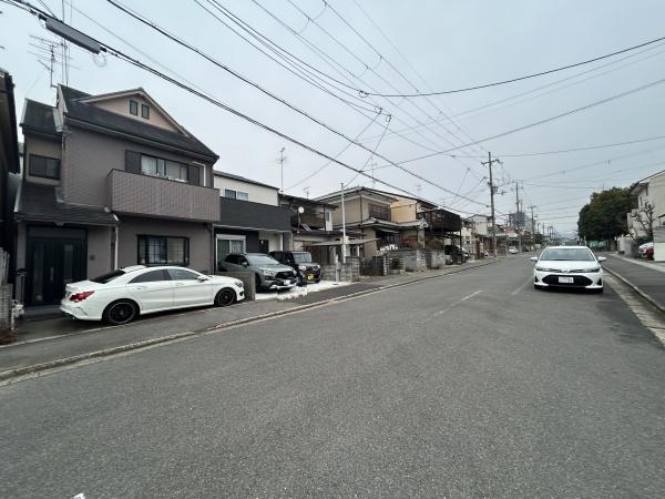 宇治市開町の中古一戸建て