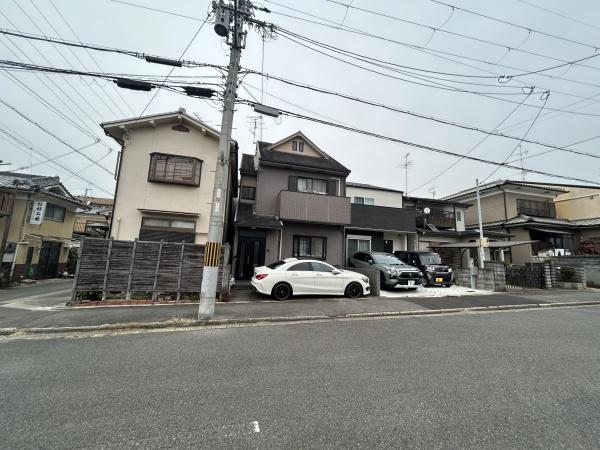 宇治市開町の中古一戸建て