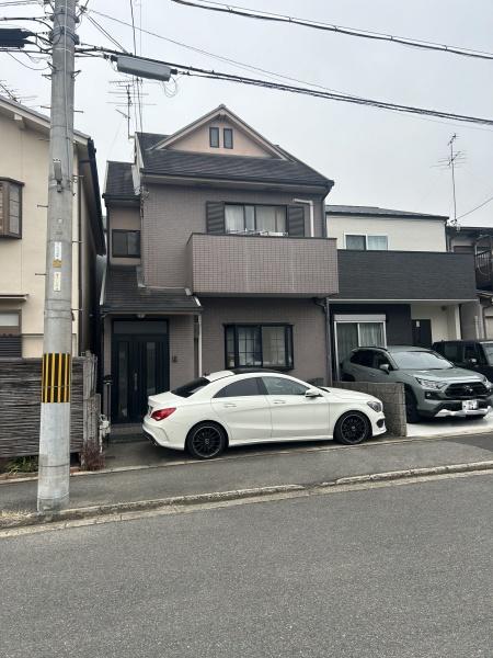 宇治市開町の中古一戸建て
