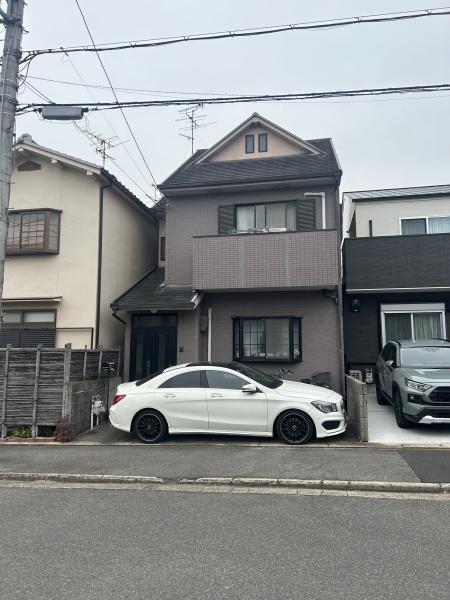 宇治市開町の中古一戸建て