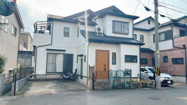 宇治市宇治半白の中古一戸建