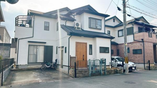 宇治市宇治半白の中古一戸建て
