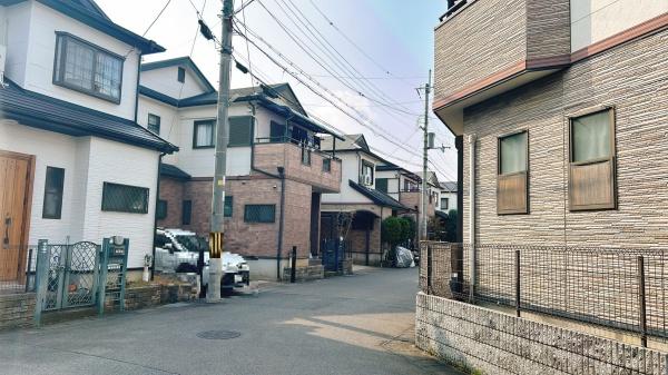 宇治市宇治半白の中古一戸建て