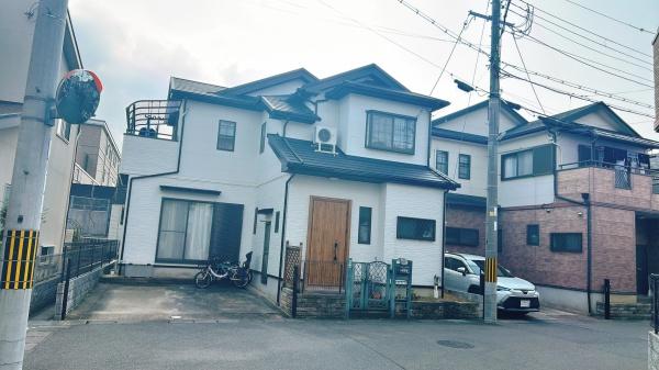 宇治市宇治半白の中古一戸建て