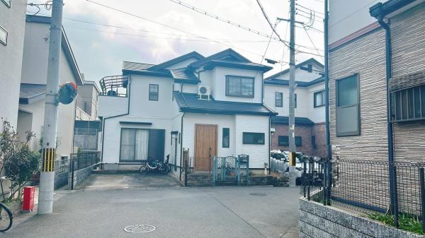宇治市宇治半白の中古一戸建て