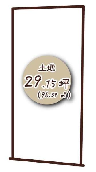 京都市伏見区深草大亀谷東寺町の土地