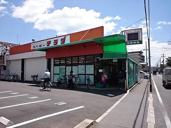 宇治市五ケ庄折坂の新築一戸建(ハッピーテラダ黄檗店)