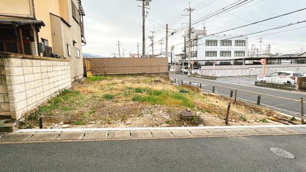 宇治市五ケ庄折坂の新築一戸建
