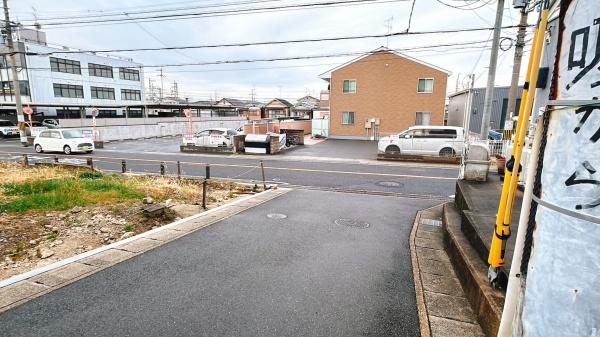 宇治市五ケ庄折坂の新築一戸建