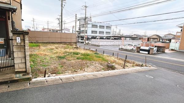 宇治市五ケ庄折坂の新築一戸建