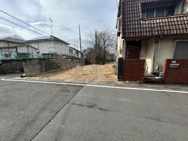 京都市伏見区醍醐岸ノ上町の売土地