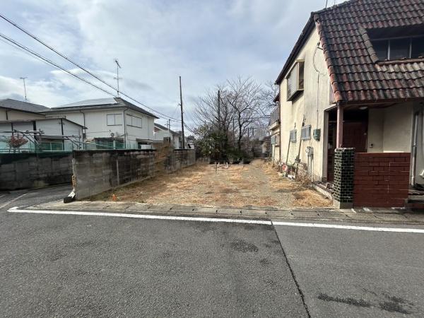 京都市伏見区醍醐岸ノ上町の売土地