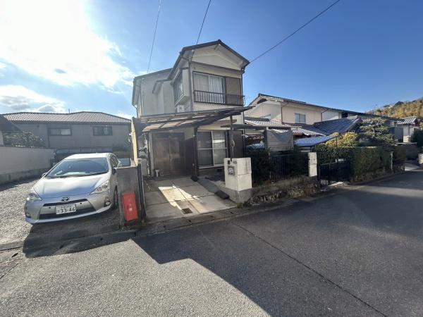 京都市伏見区桃山町遠山の土地