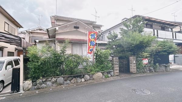 宇治市小倉町天王の新築一戸建