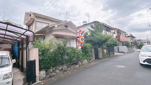 宇治市小倉町天王の新築一戸建