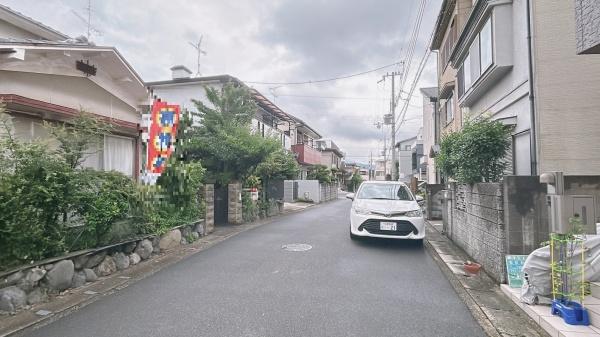 宇治市小倉町天王の新築一戸建