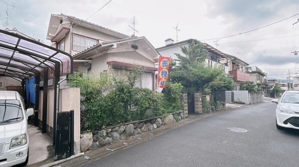 宇治市小倉町天王の新築一戸建