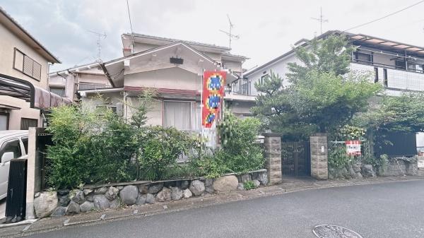 宇治市小倉町天王の新築一戸建