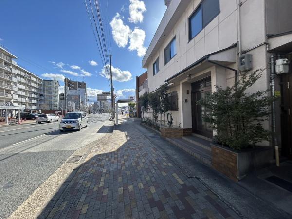 京都市山科区東野門口町の中古一戸建て