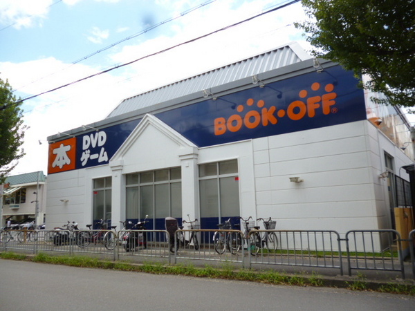 京都市山科区東野門口町の中古一戸建て(ブックオフ京都山科西野店)