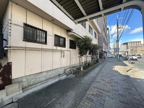 京都市山科区東野門口町の中古一戸建