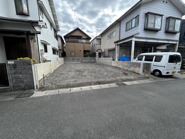 宇治市小倉町蓮池の土地
