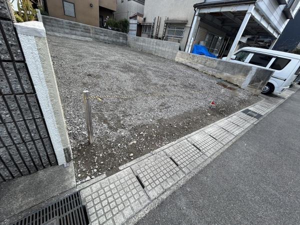 宇治市小倉町蓮池の土地
