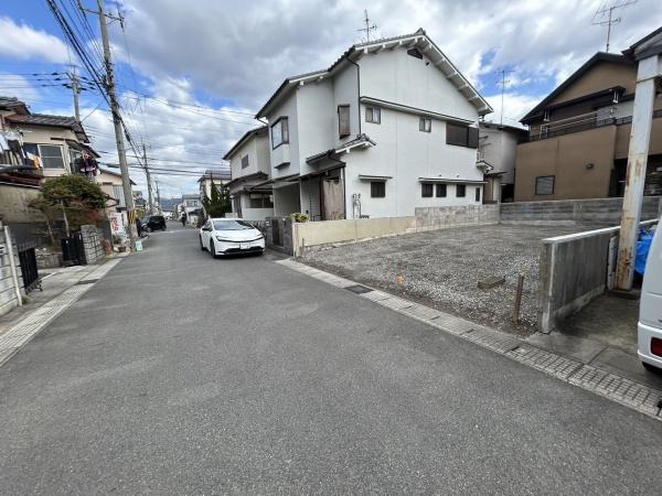 宇治市小倉町蓮池の土地