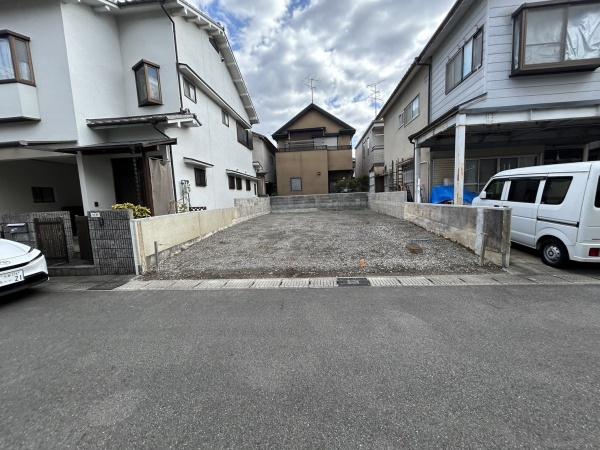 宇治市小倉町蓮池の売土地