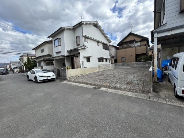 宇治市小倉町蓮池の土地