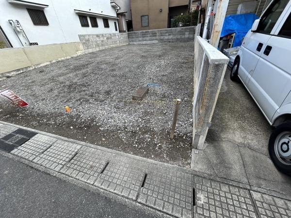 宇治市小倉町蓮池の土地