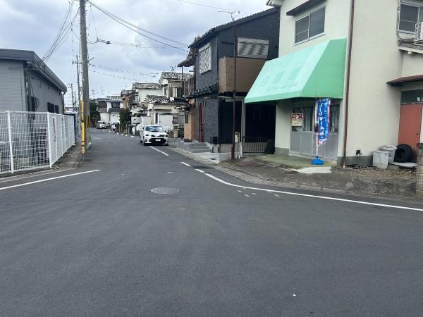宇治市伊勢田町ウトロの売土地