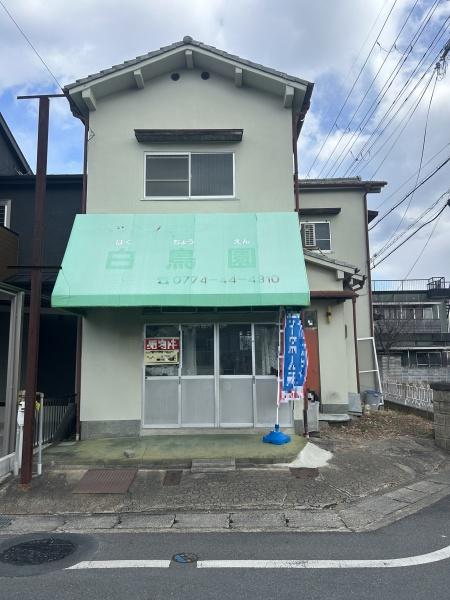 宇治市伊勢田町ウトロの土地