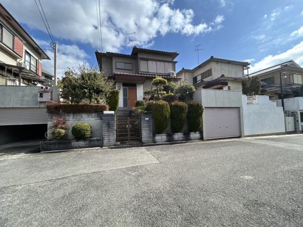 京都市伏見区深草大亀谷大山町の売土地