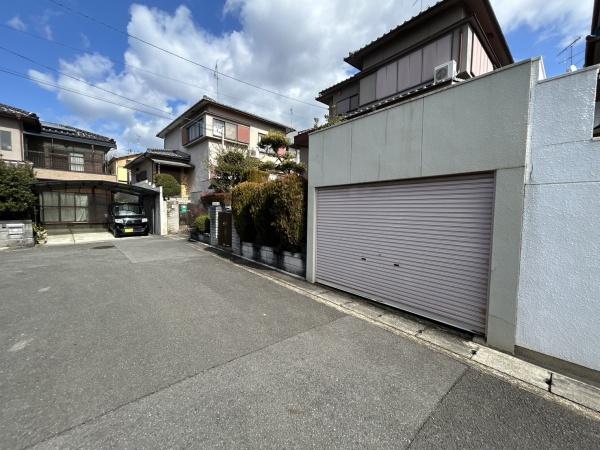 京都市伏見区深草大亀谷大山町の売土地